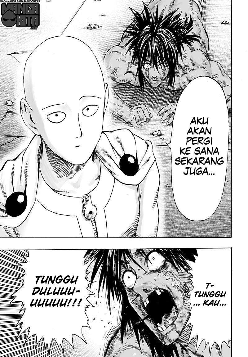 One Punch Man Chapter 121 26