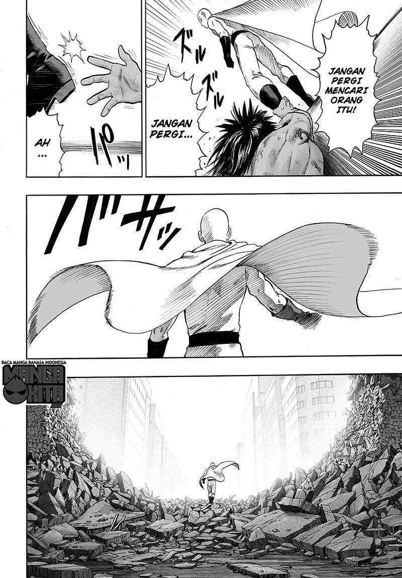 One Punch Man Chapter 121 29