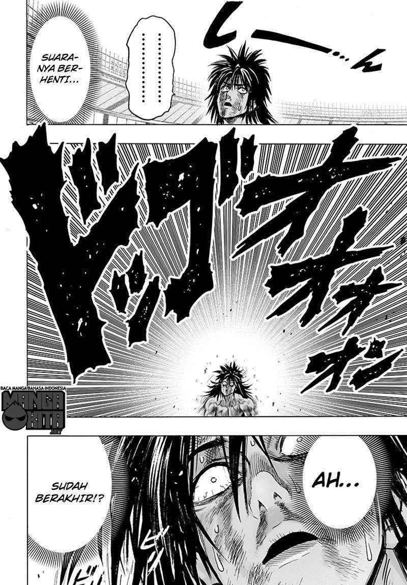 One Punch Man Chapter 121 34