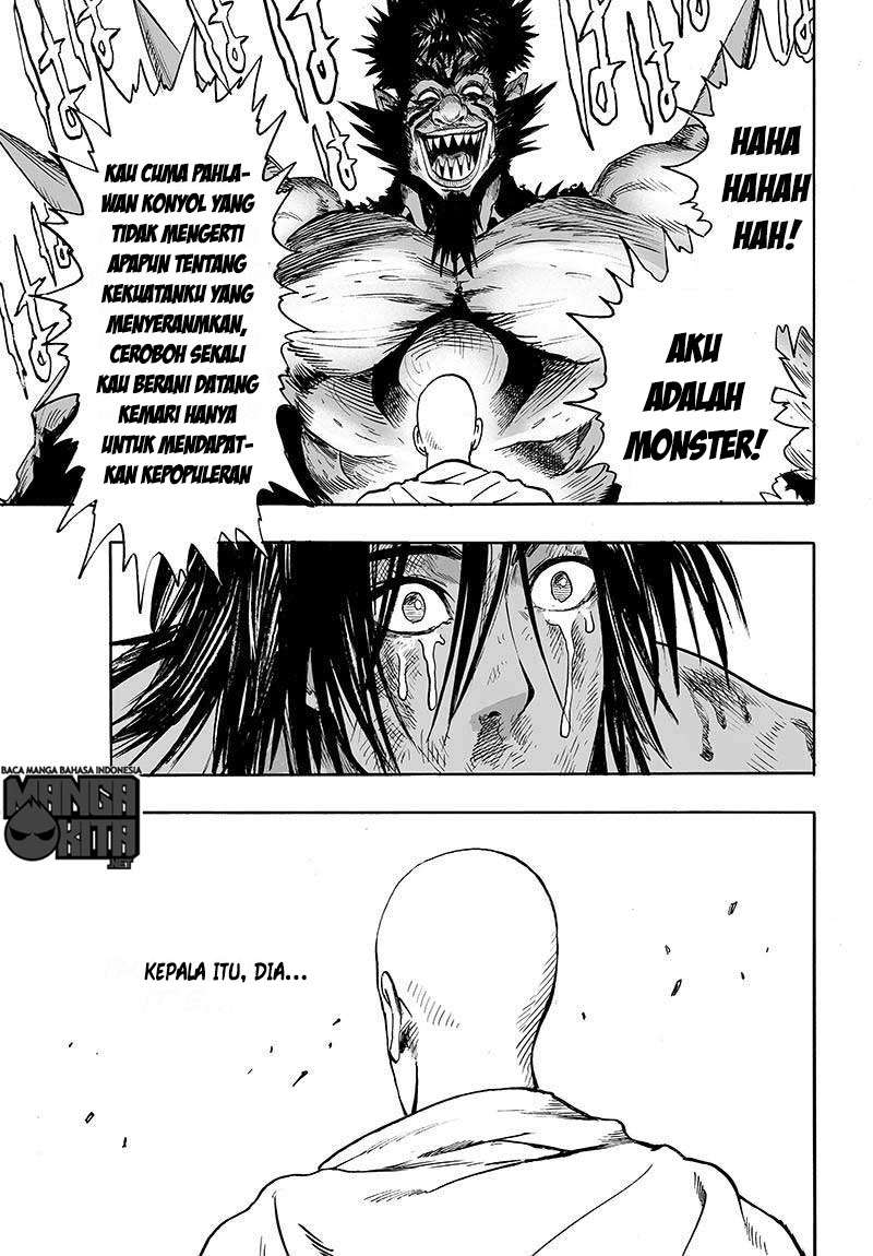 One Punch Man Chapter 121 4
