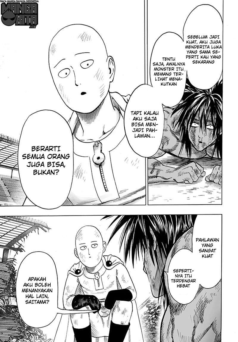 One Punch Man Chapter 121 40