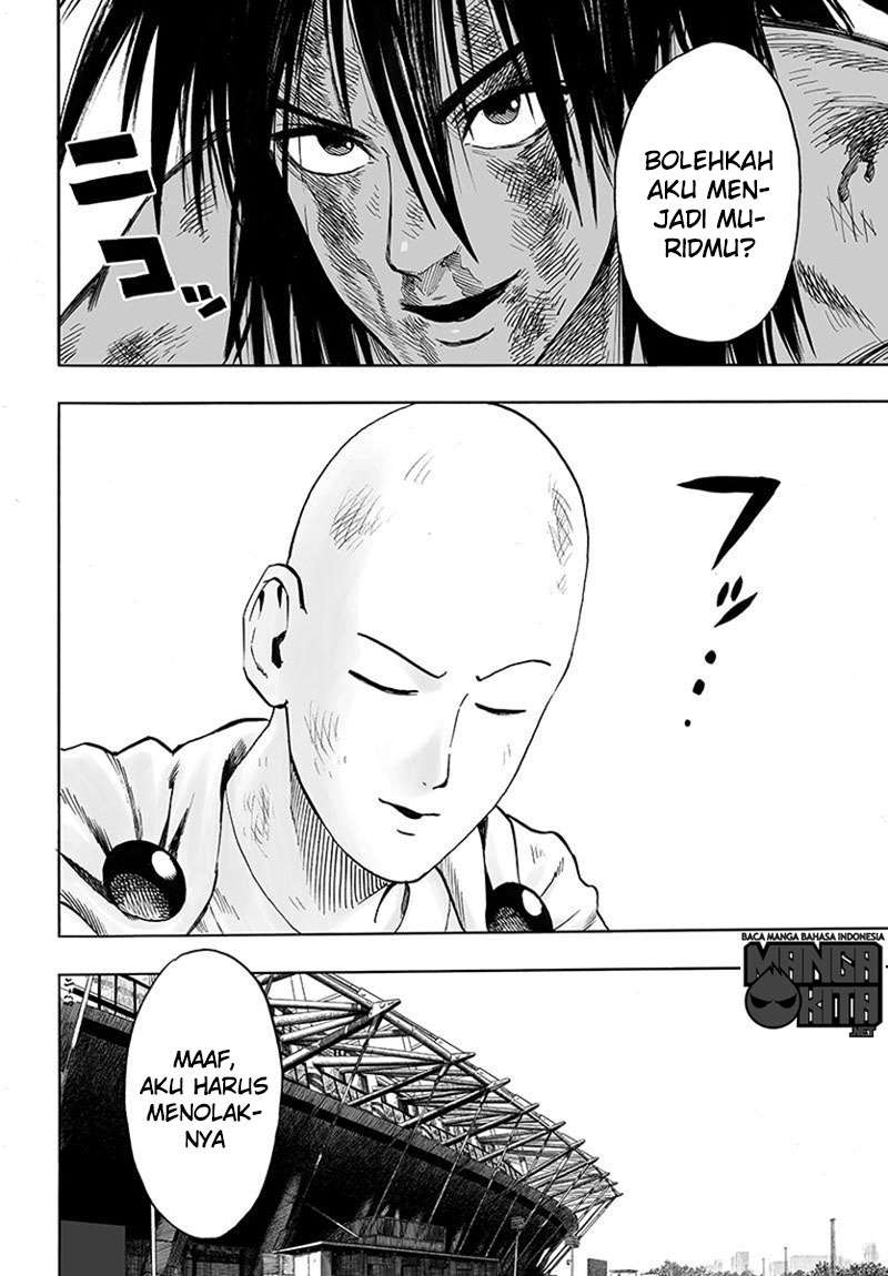 One Punch Man Chapter 121 41