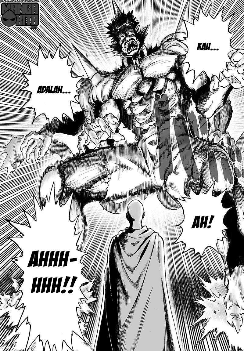 One Punch Man Chapter 121 6