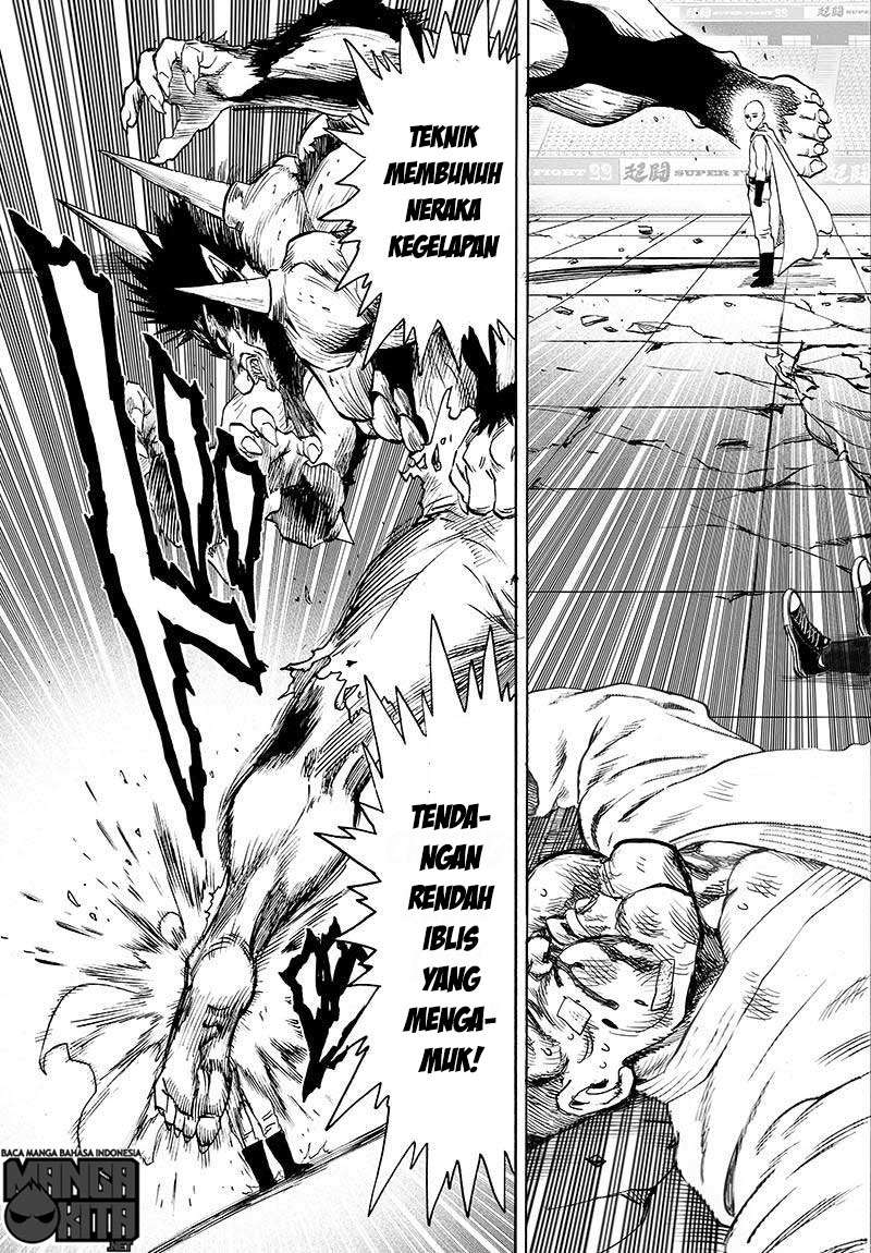 One Punch Man Chapter 121 8