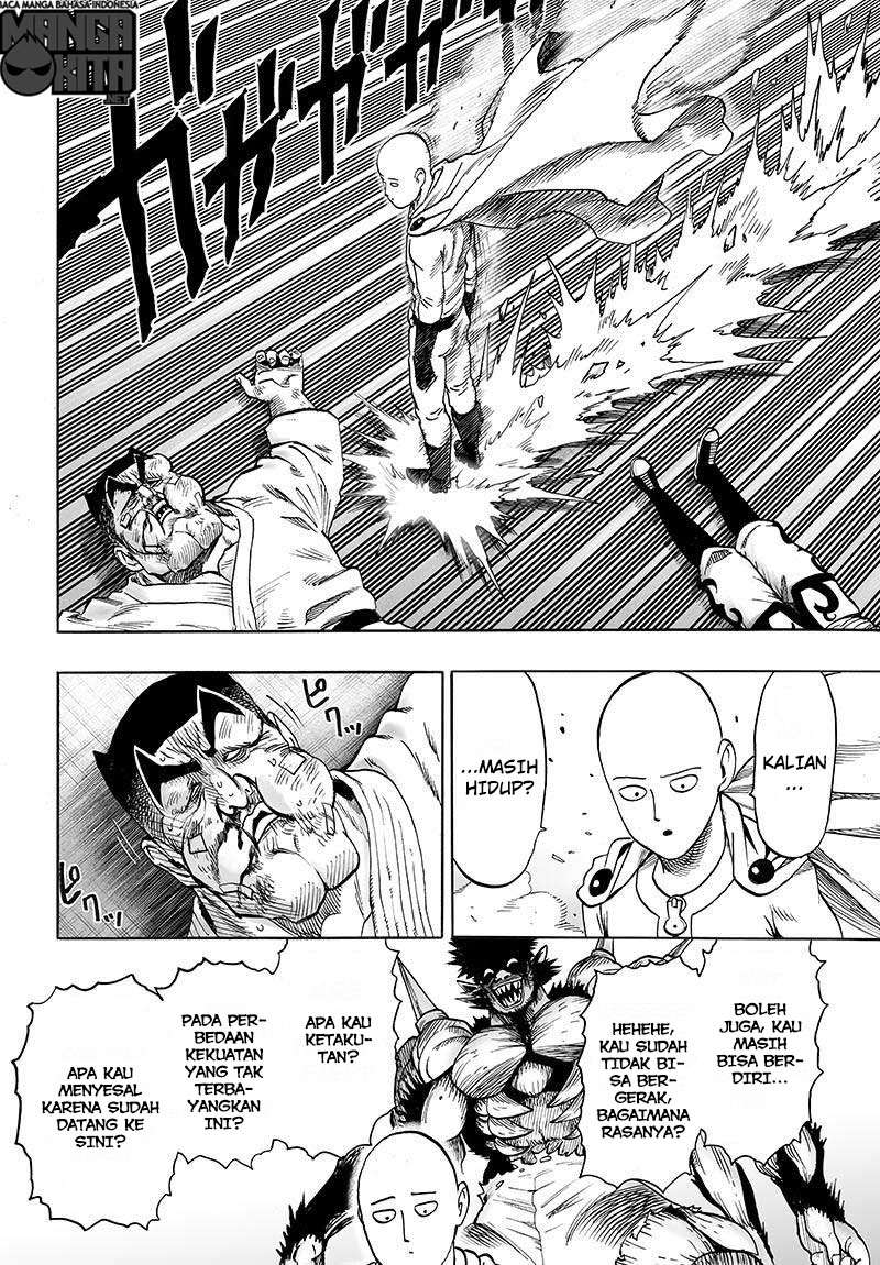 One Punch Man Chapter 121 9