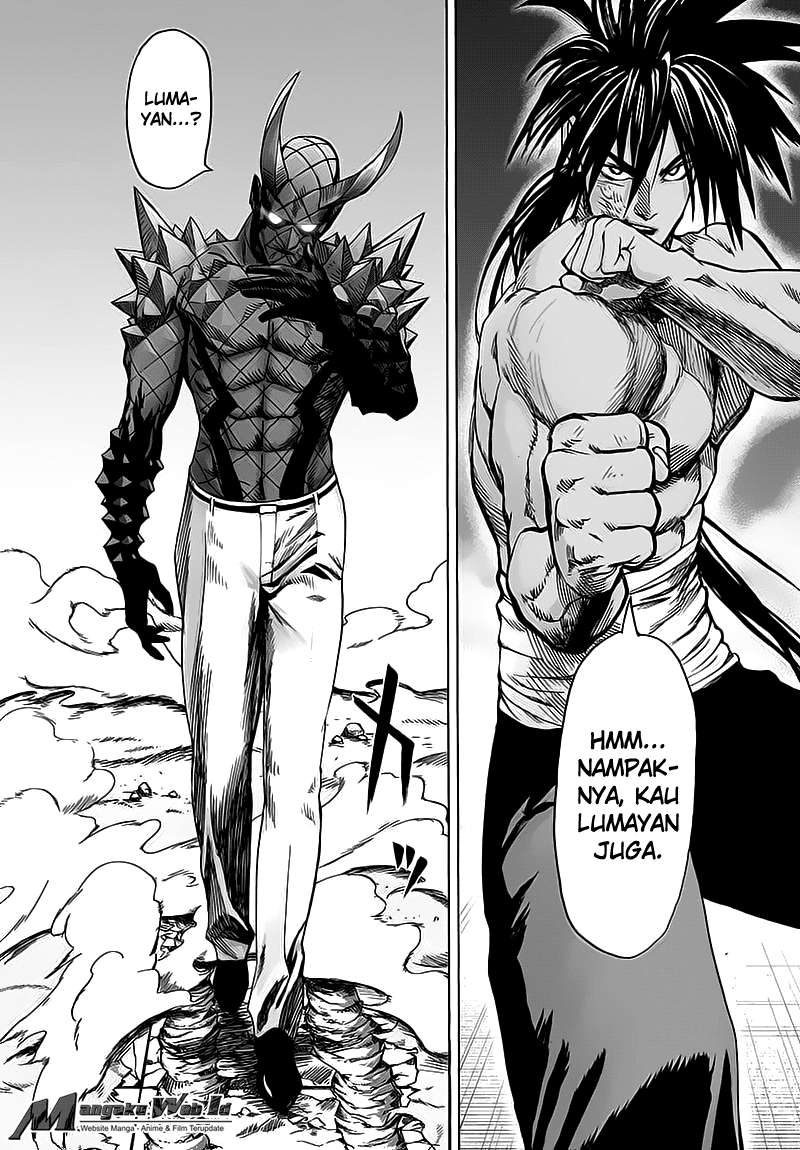 One Punch Man Chapter 117 11
