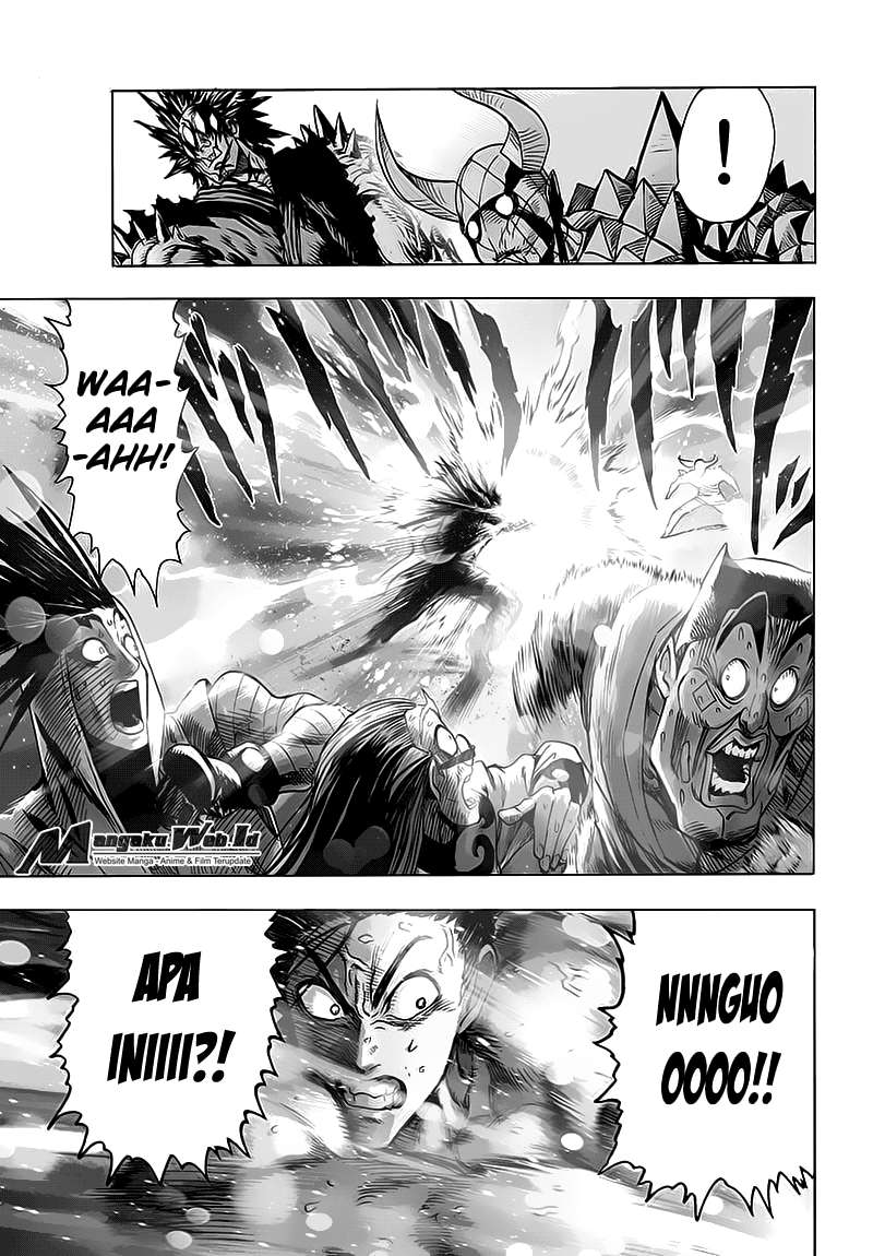 One Punch Man Chapter 117 15