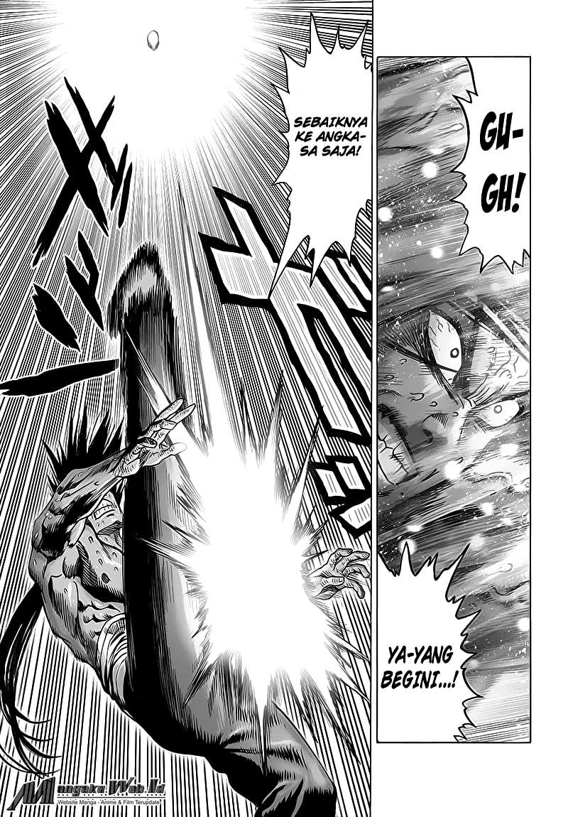 One Punch Man Chapter 117 17