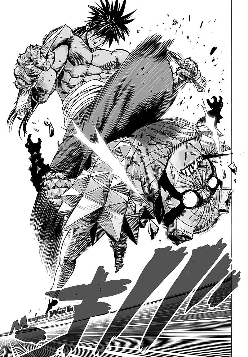 One Punch Man Chapter 117 19