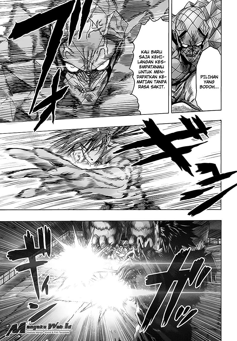 One Punch Man Chapter 117 21