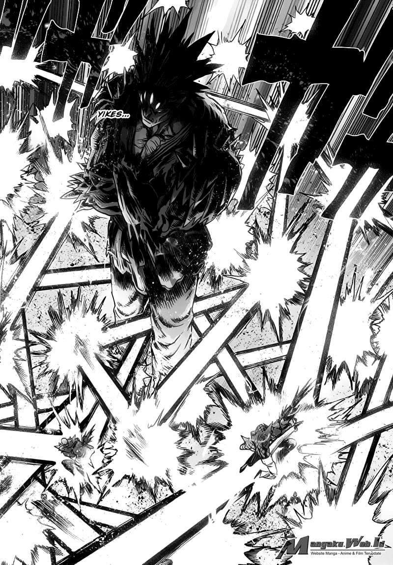 One Punch Man Chapter 117 22