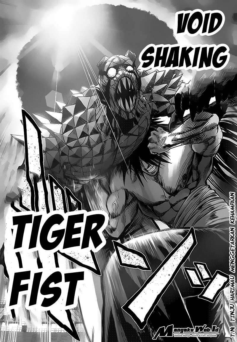 One Punch Man Chapter 117 25
