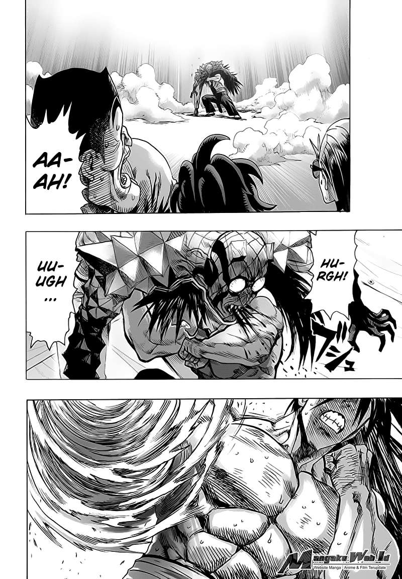 One Punch Man Chapter 117 26