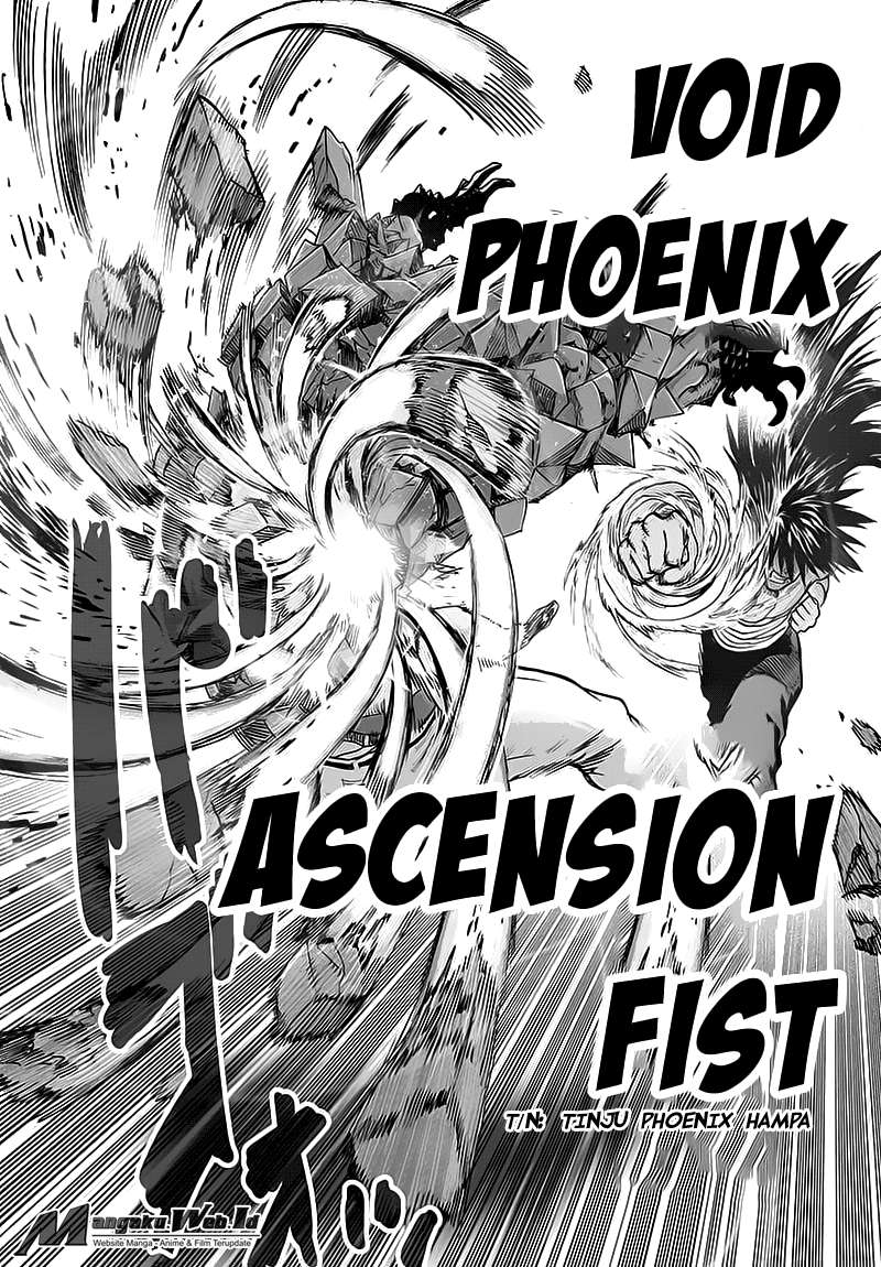 One Punch Man Chapter 117 27