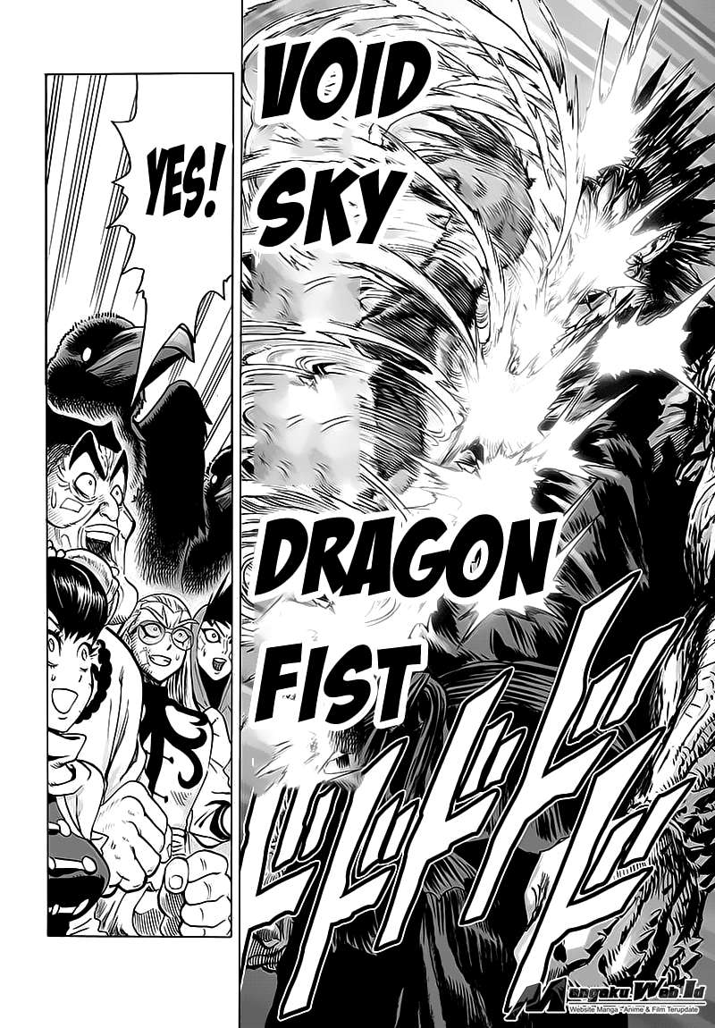 One Punch Man Chapter 117 34