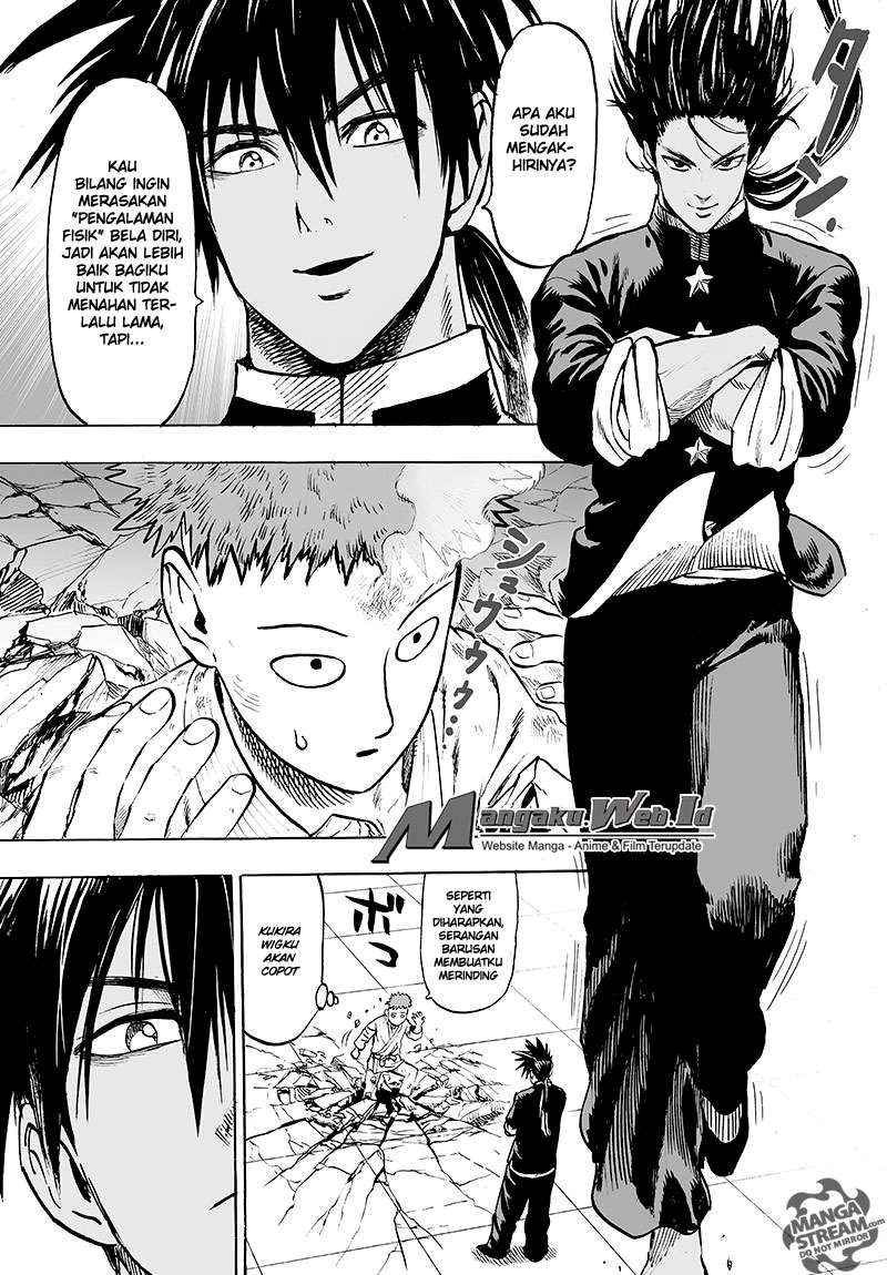 One Punch Man Chapter 114 13