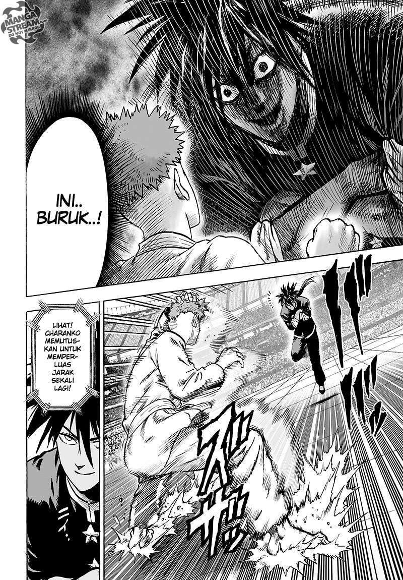 One Punch Man Chapter 114 18