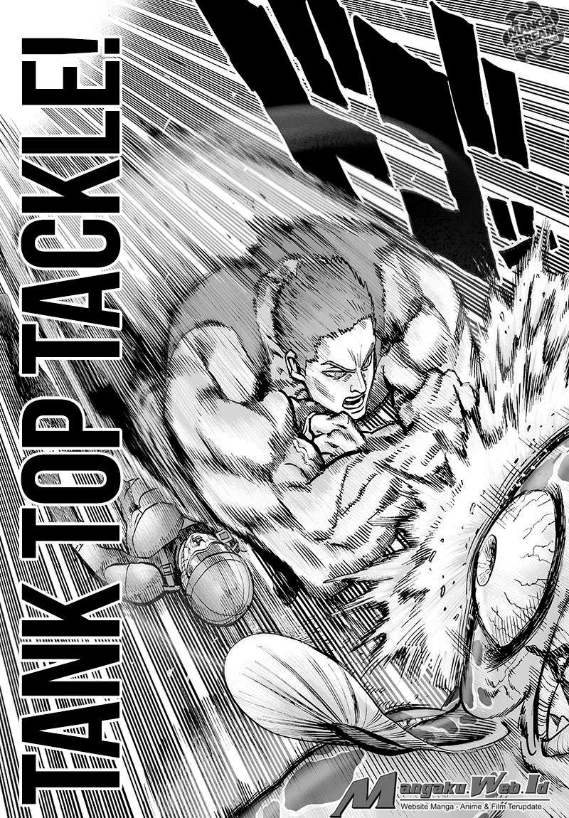 One Punch Man Chapter 114 25