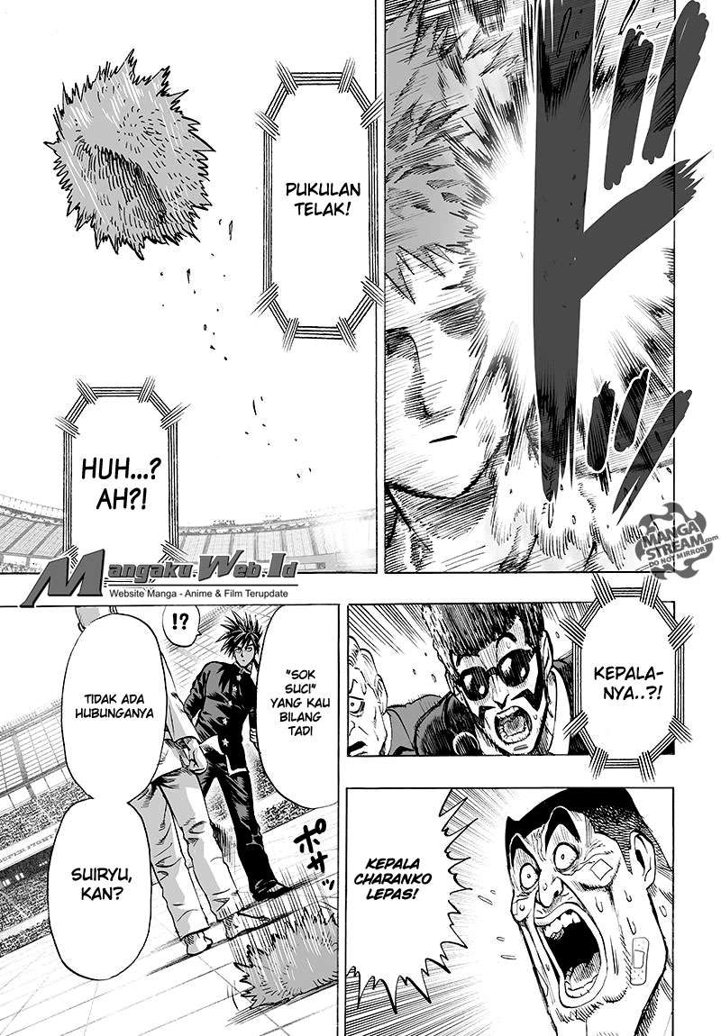 One Punch Man Chapter 114 29