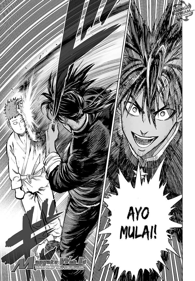 One Punch Man Chapter 114 3