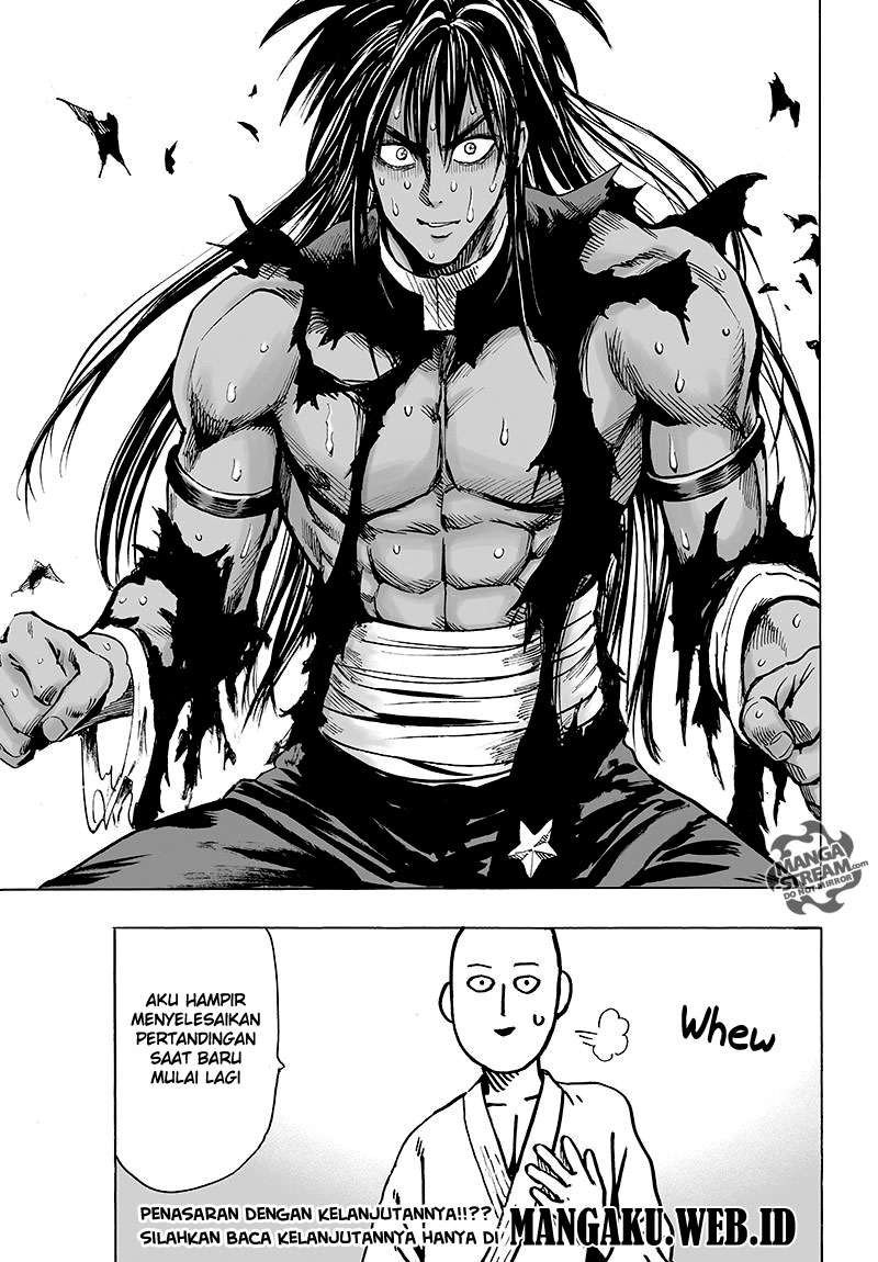 One Punch Man Chapter 114 33