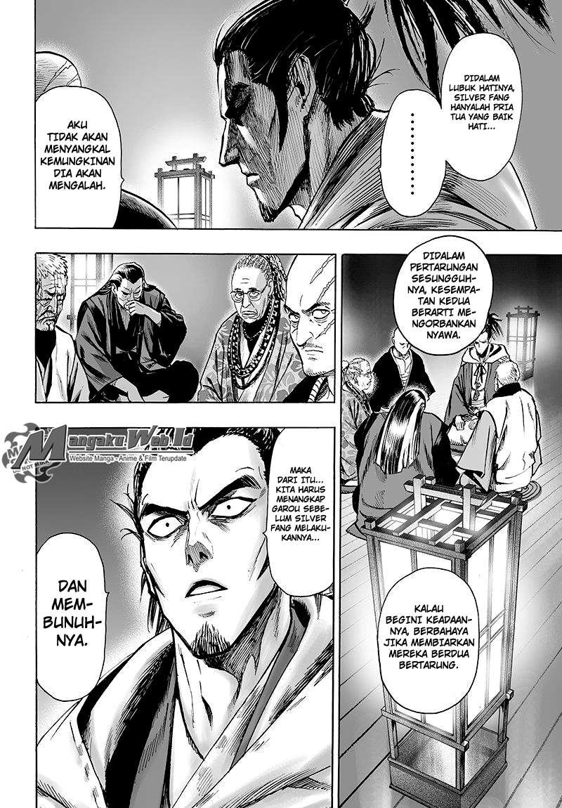 One Punch Man Chapter 112 11