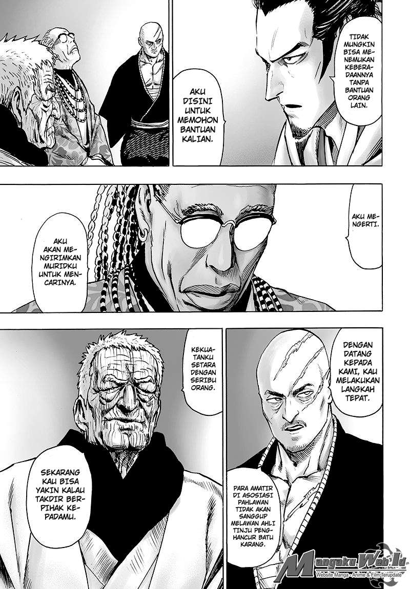 One Punch Man Chapter 112 12