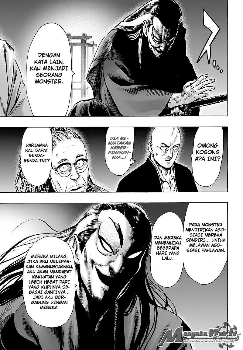 One Punch Man Chapter 112 18