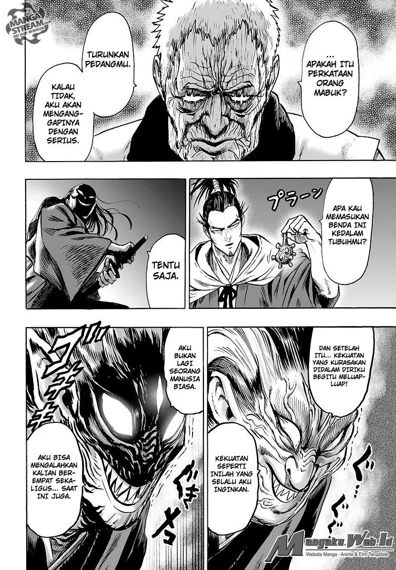 One Punch Man Chapter 112 19