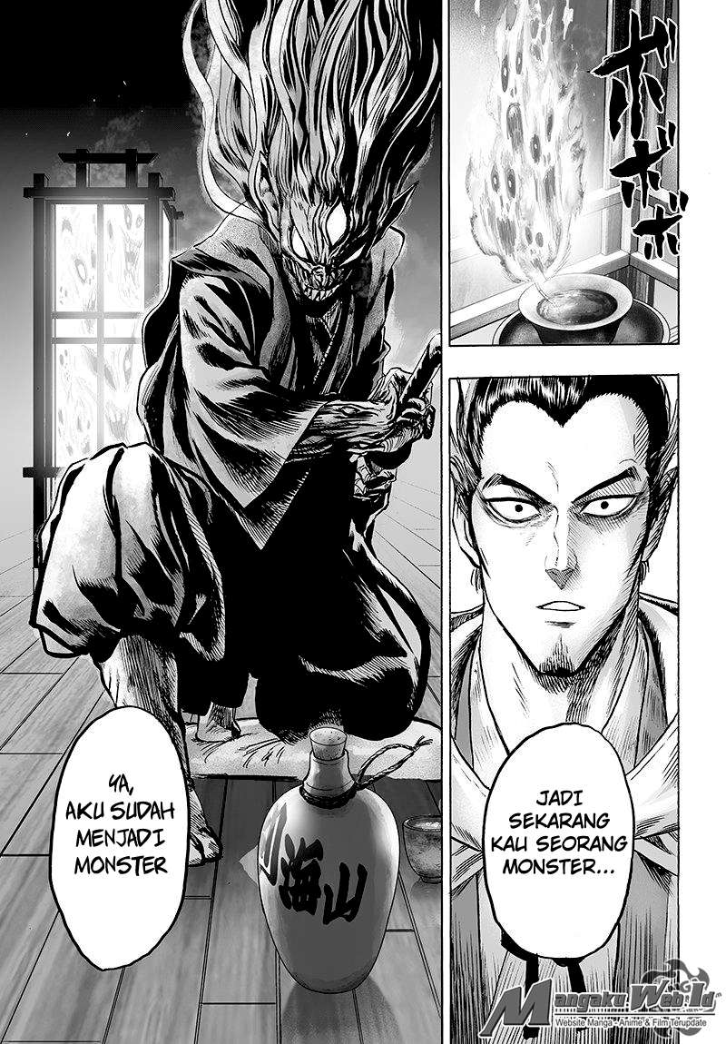 One Punch Man Chapter 112 20