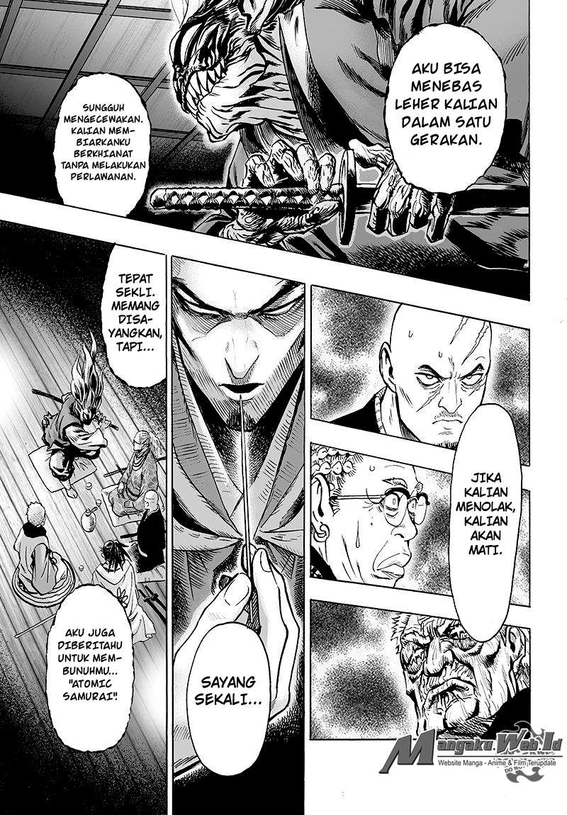 One Punch Man Chapter 112 22