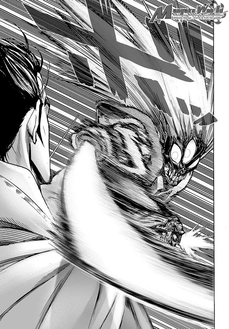 One Punch Man Chapter 112 24