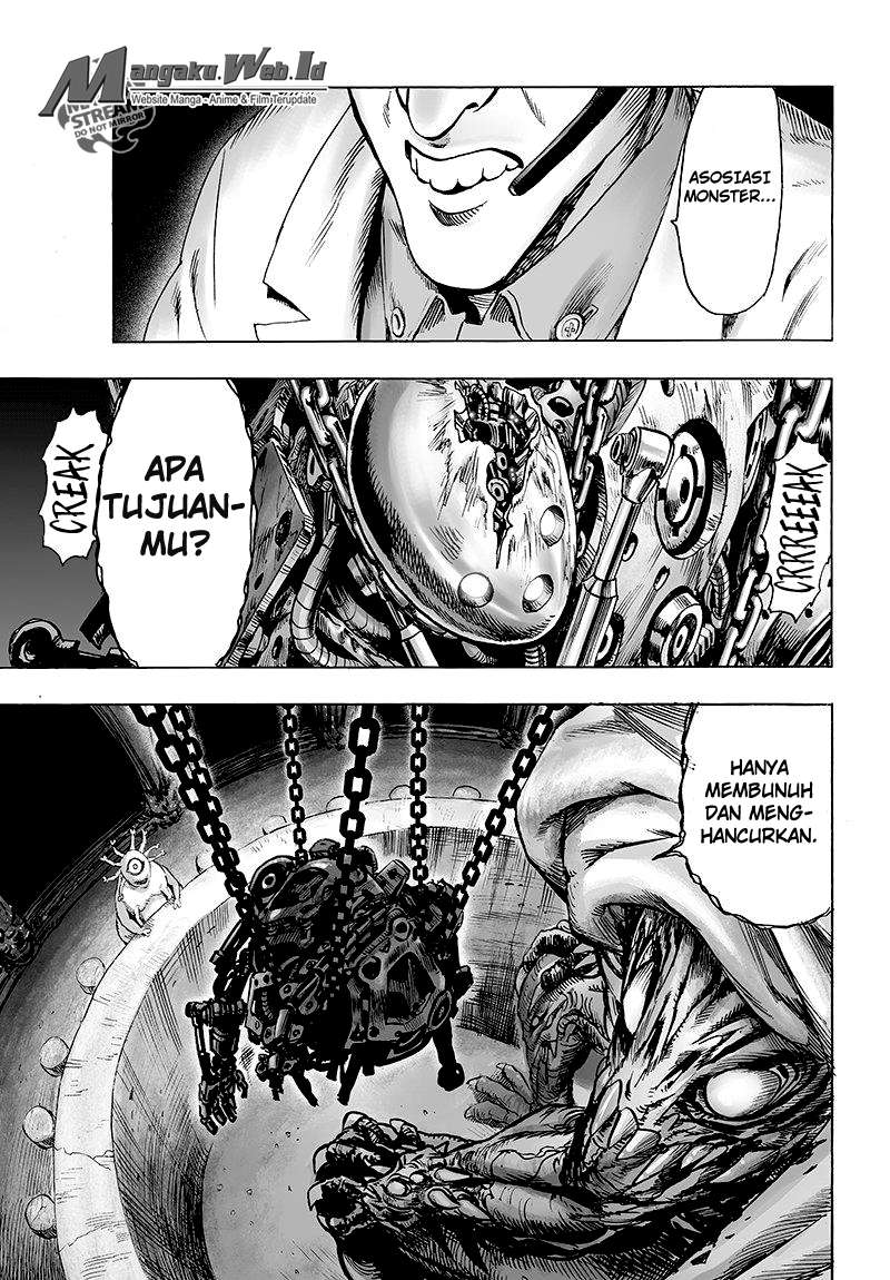 One Punch Man Chapter 112 29