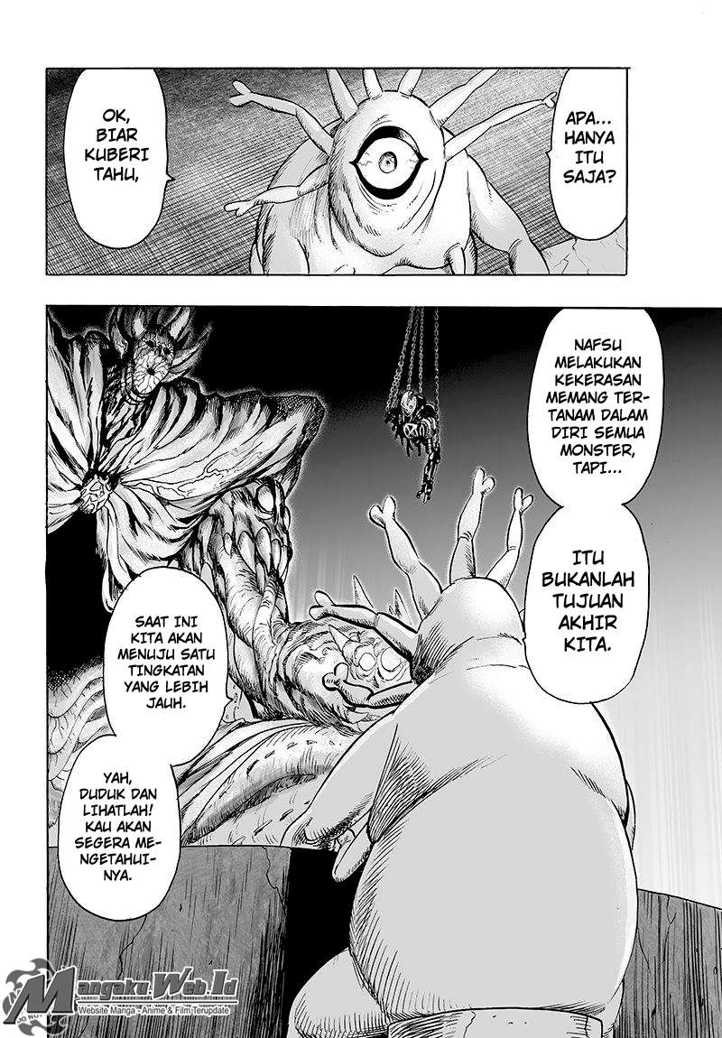 One Punch Man Chapter 112 30