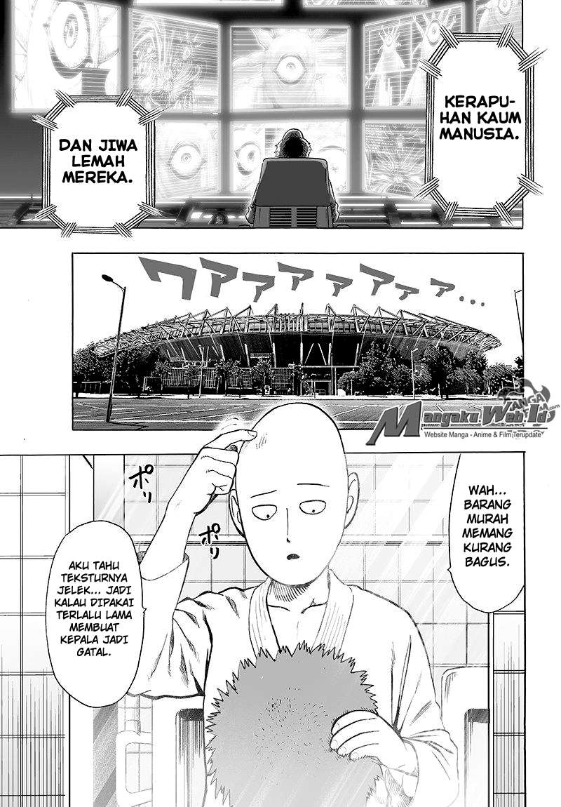 One Punch Man Chapter 112 31