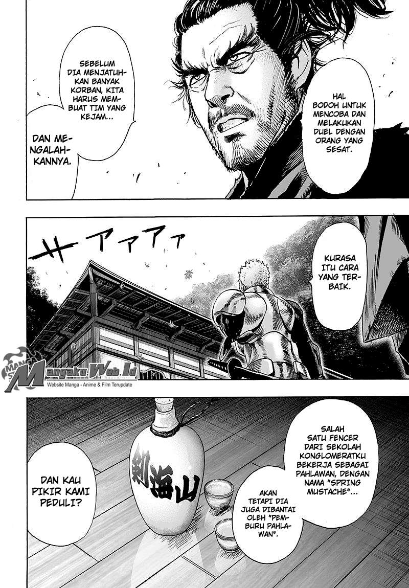 One Punch Man Chapter 112 7
