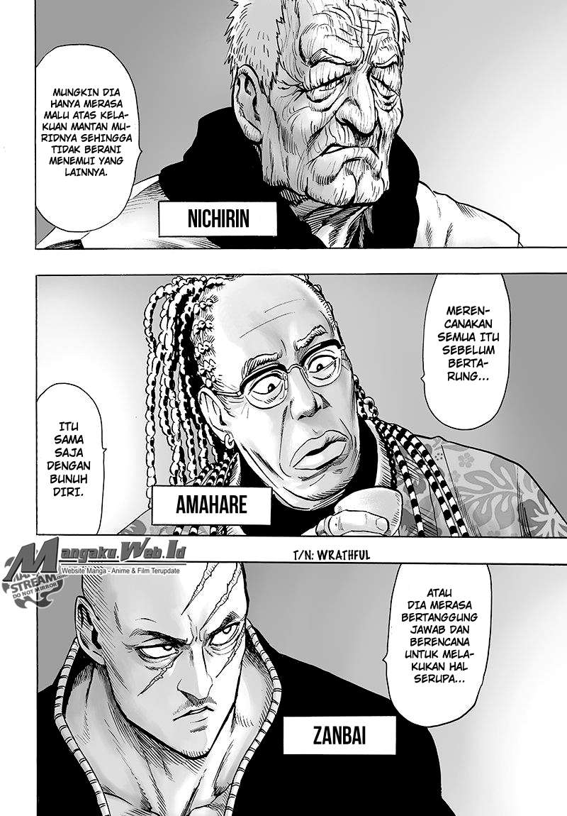 One Punch Man Chapter 112 9