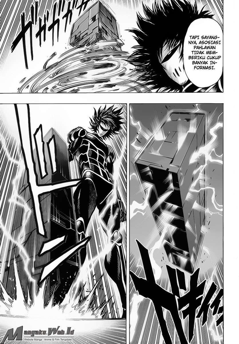 One Punch Man Chapter 109 10
