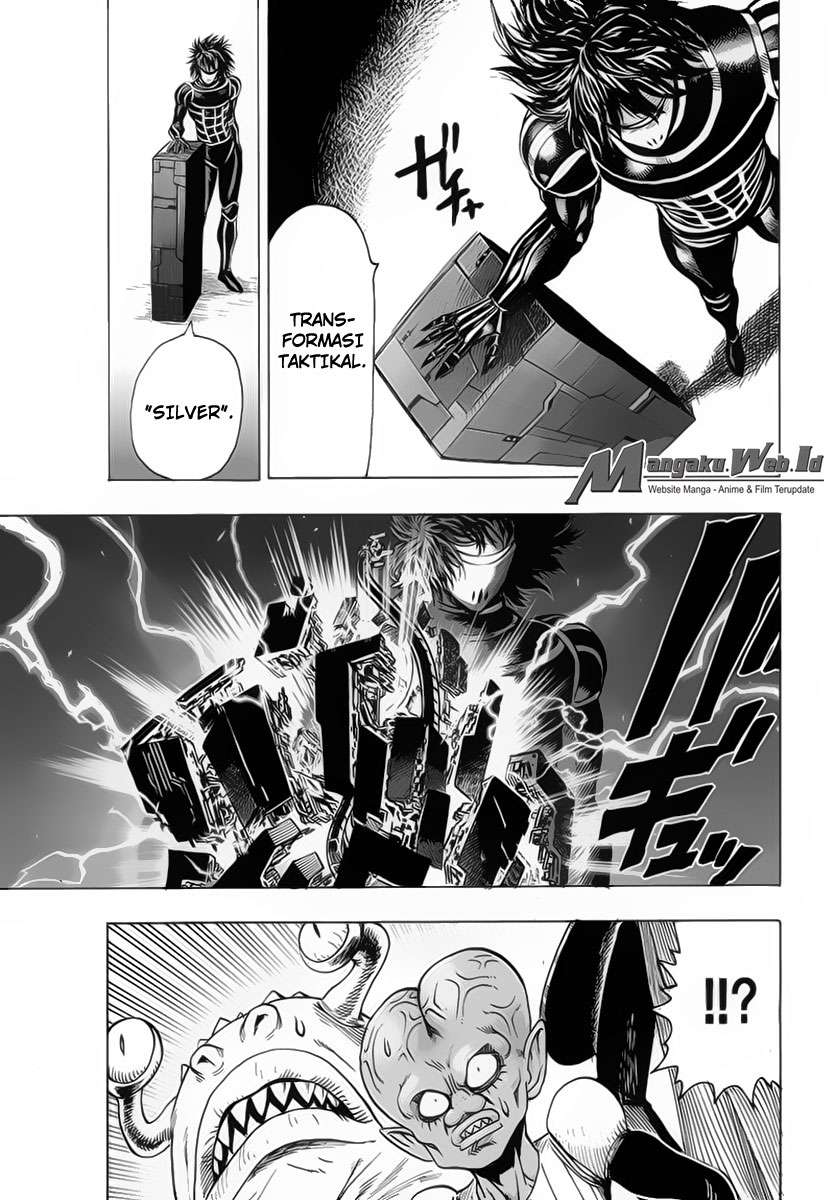 One Punch Man Chapter 109 12