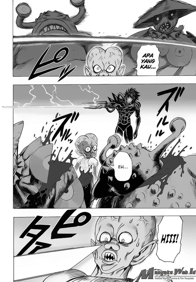 One Punch Man Chapter 109 13