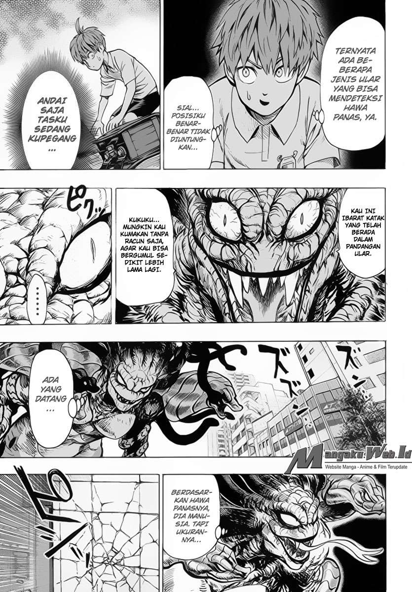 One Punch Man Chapter 109 20