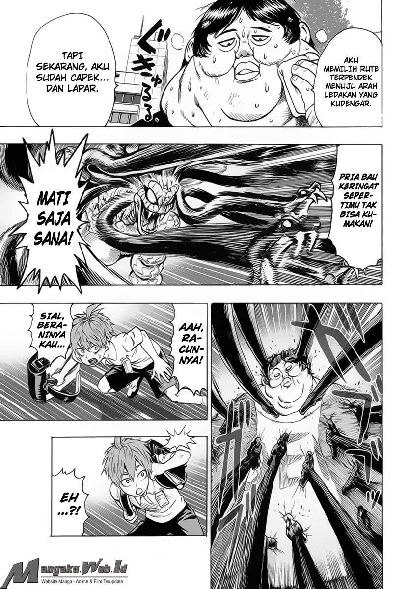 One Punch Man Chapter 109 22