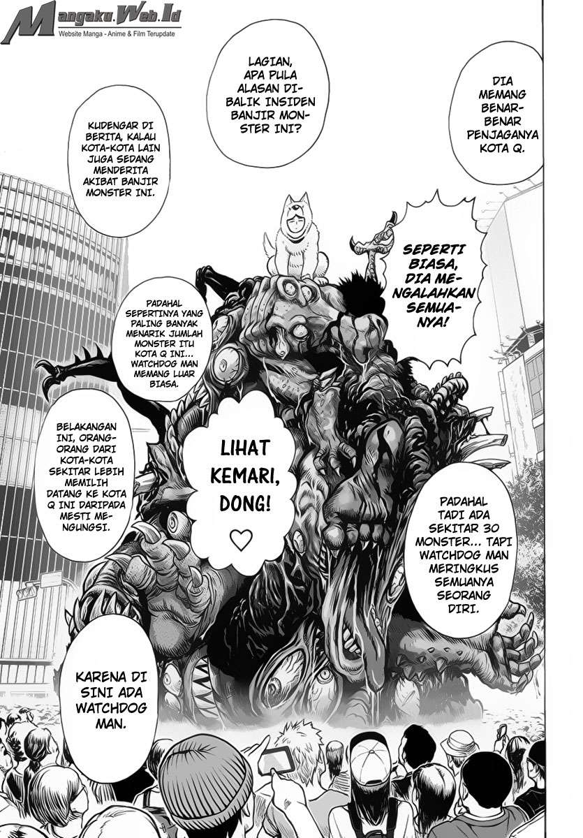 One Punch Man Chapter 109 26