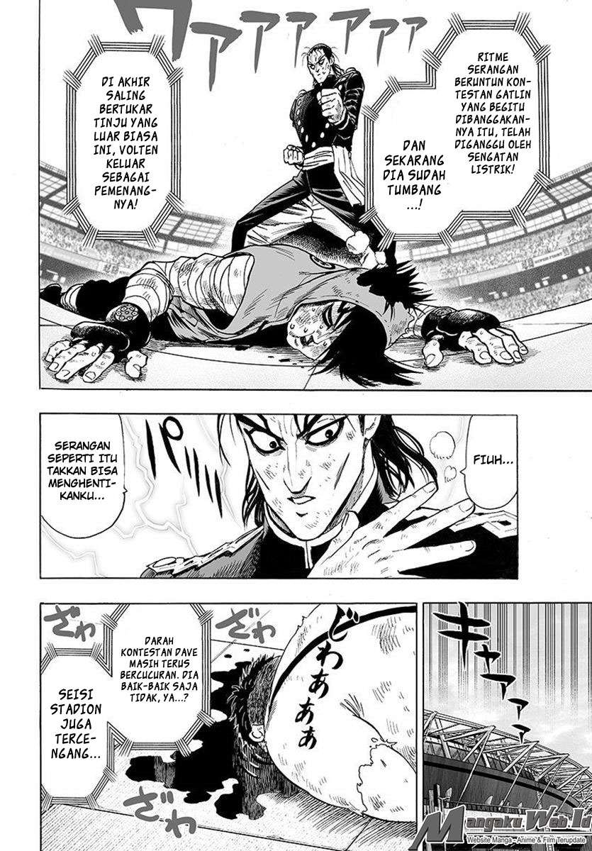 One Punch Man Chapter 109 3