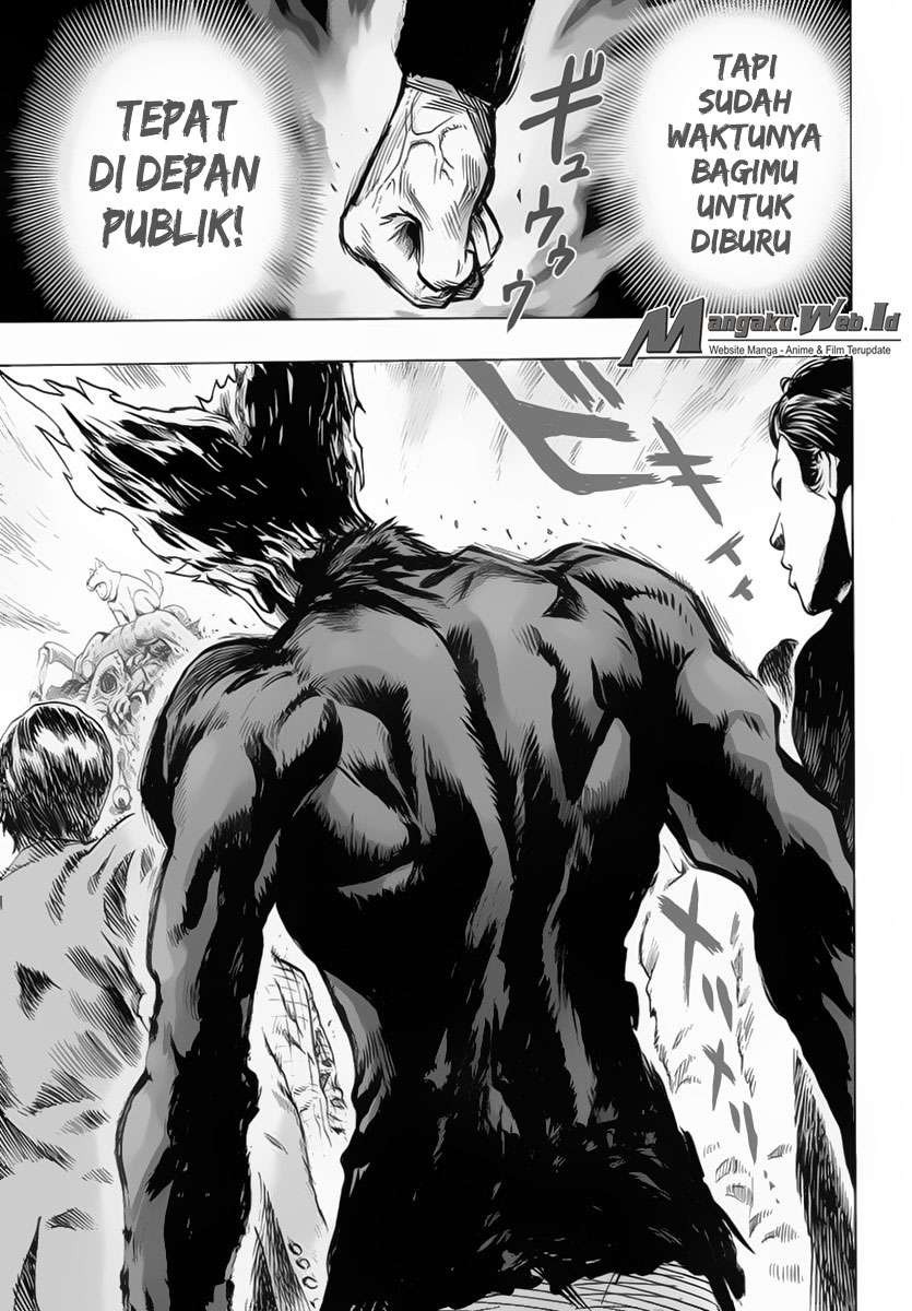 One Punch Man Chapter 109 30