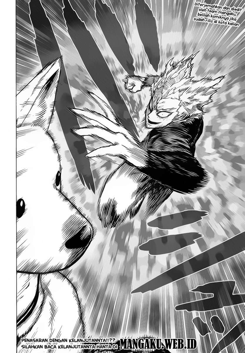 One Punch Man Chapter 109 31