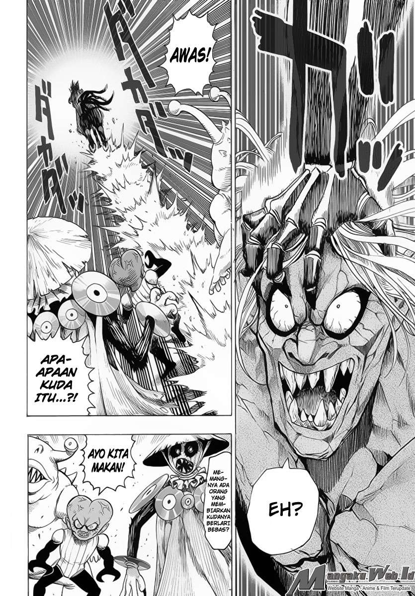 One Punch Man Chapter 109 7