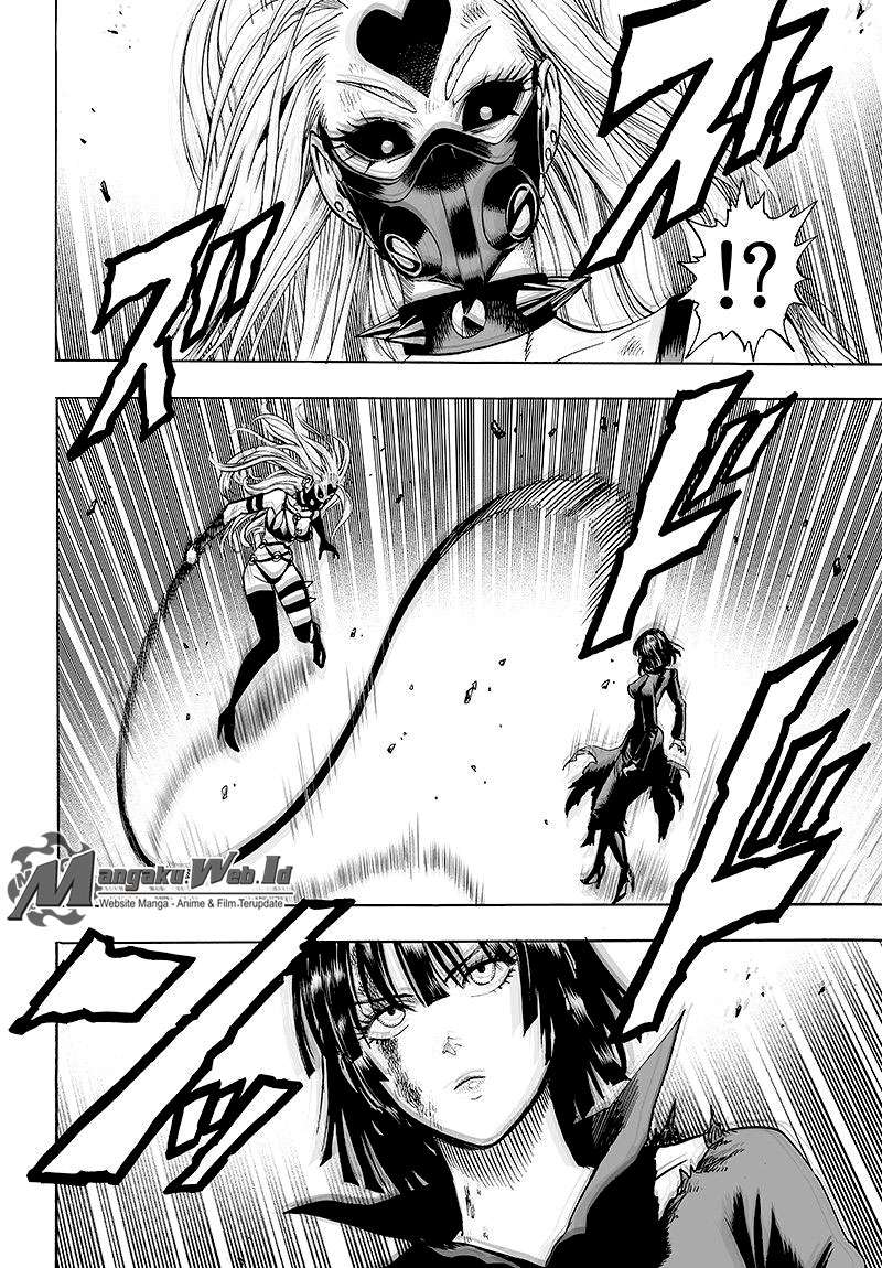 One Punch Man Chapter 107 1