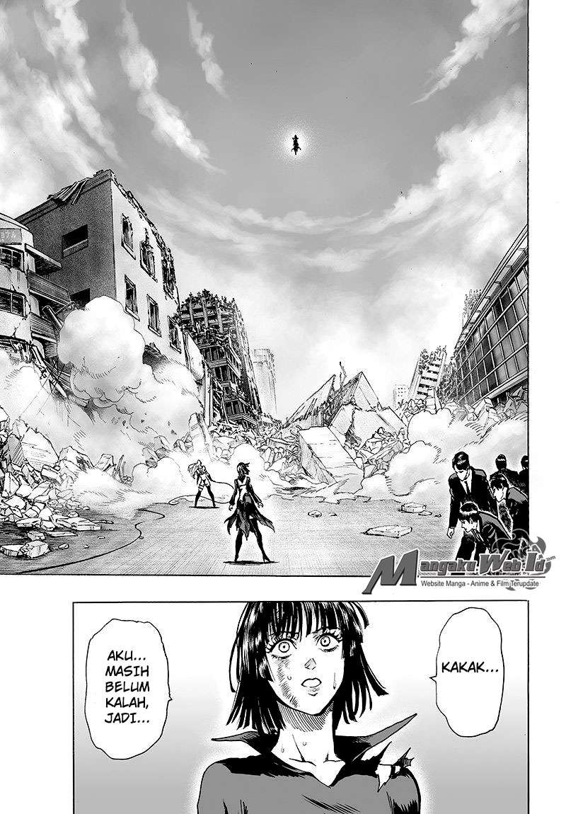 One Punch Man Chapter 107 6