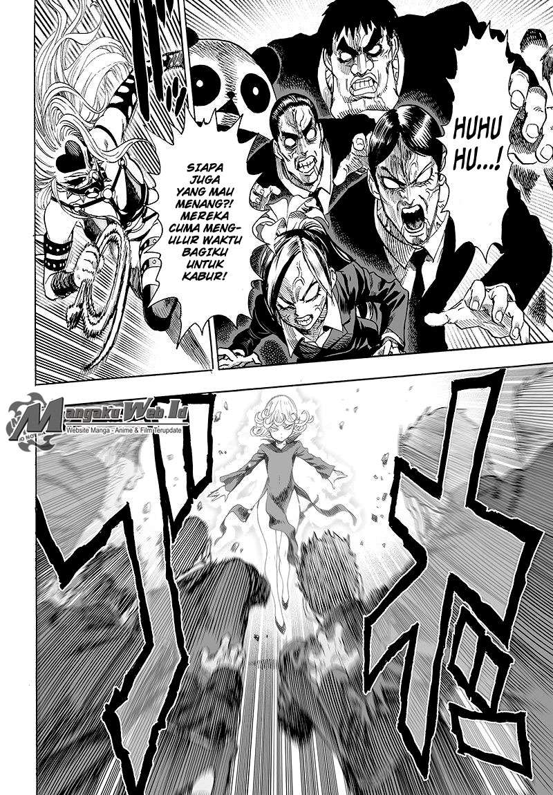 One Punch Man Chapter 107 9